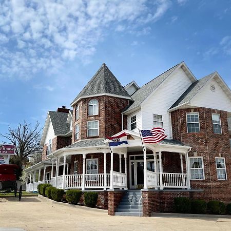 Carriage House Inn Branson Ngoại thất bức ảnh