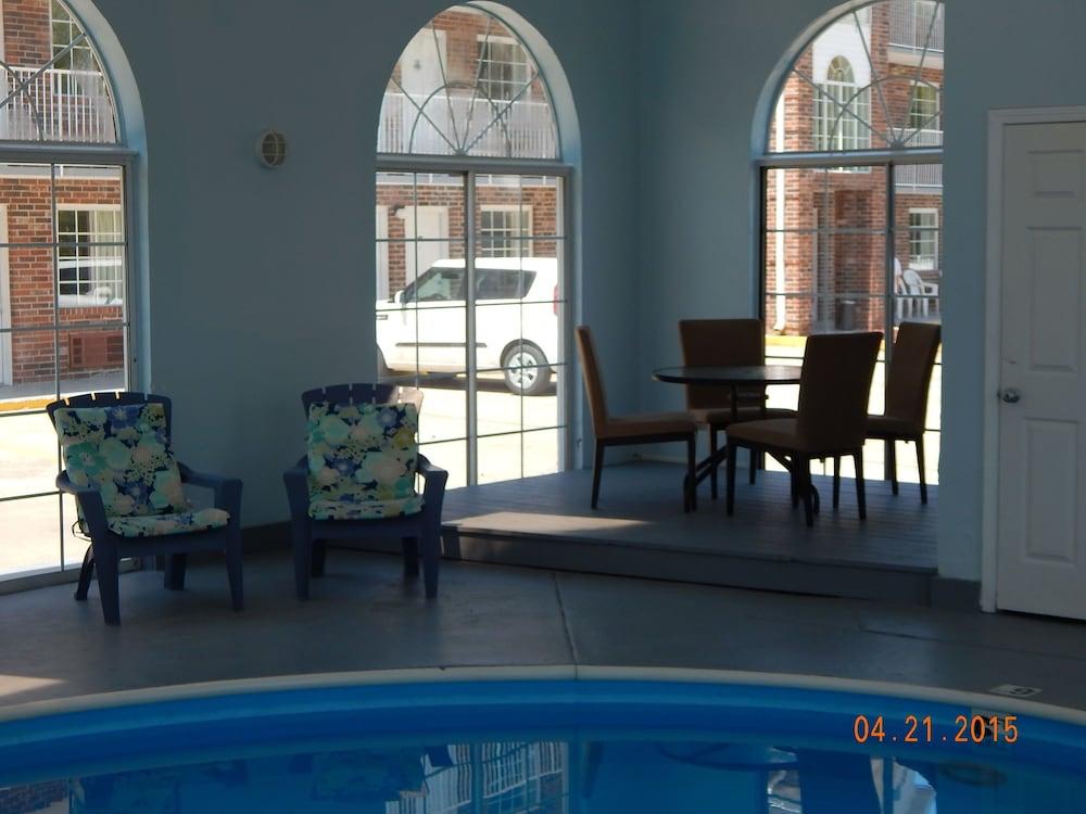 Carriage House Inn Branson Ngoại thất bức ảnh