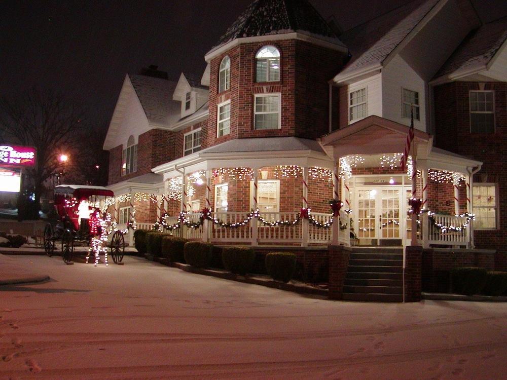 Carriage House Inn Branson Ngoại thất bức ảnh