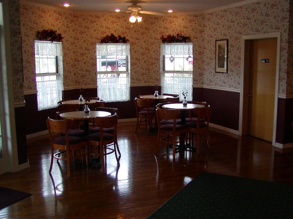 Carriage House Inn Branson Ngoại thất bức ảnh