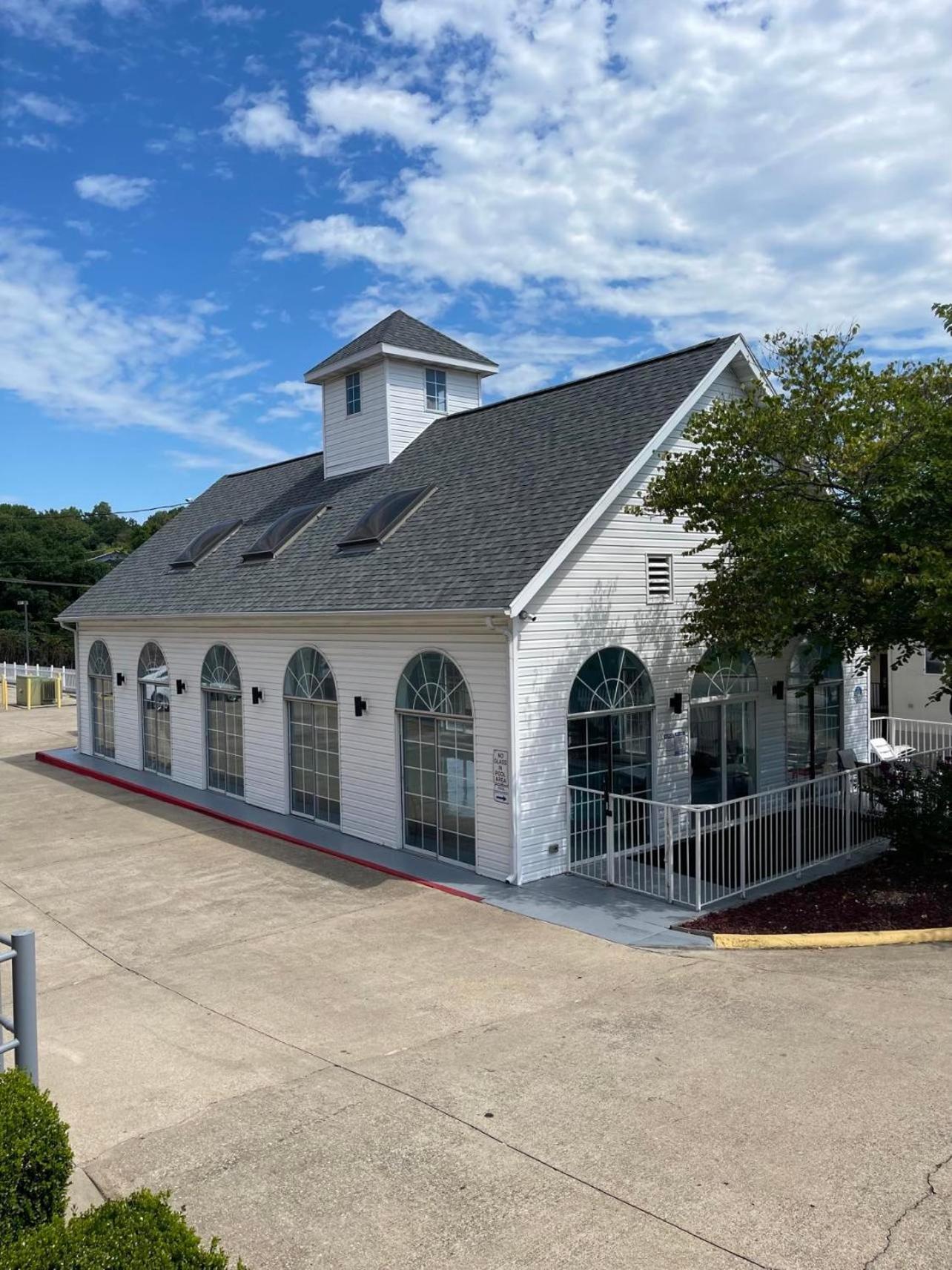 Carriage House Inn Branson Ngoại thất bức ảnh