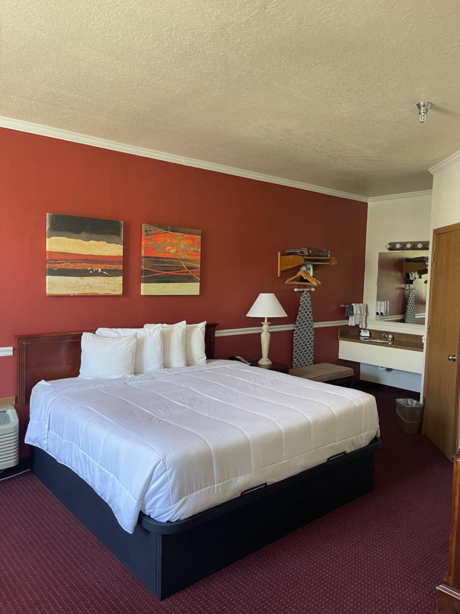Carriage House Inn Branson Ngoại thất bức ảnh