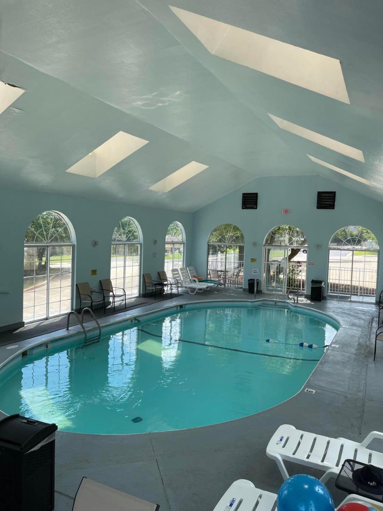 Carriage House Inn Branson Ngoại thất bức ảnh