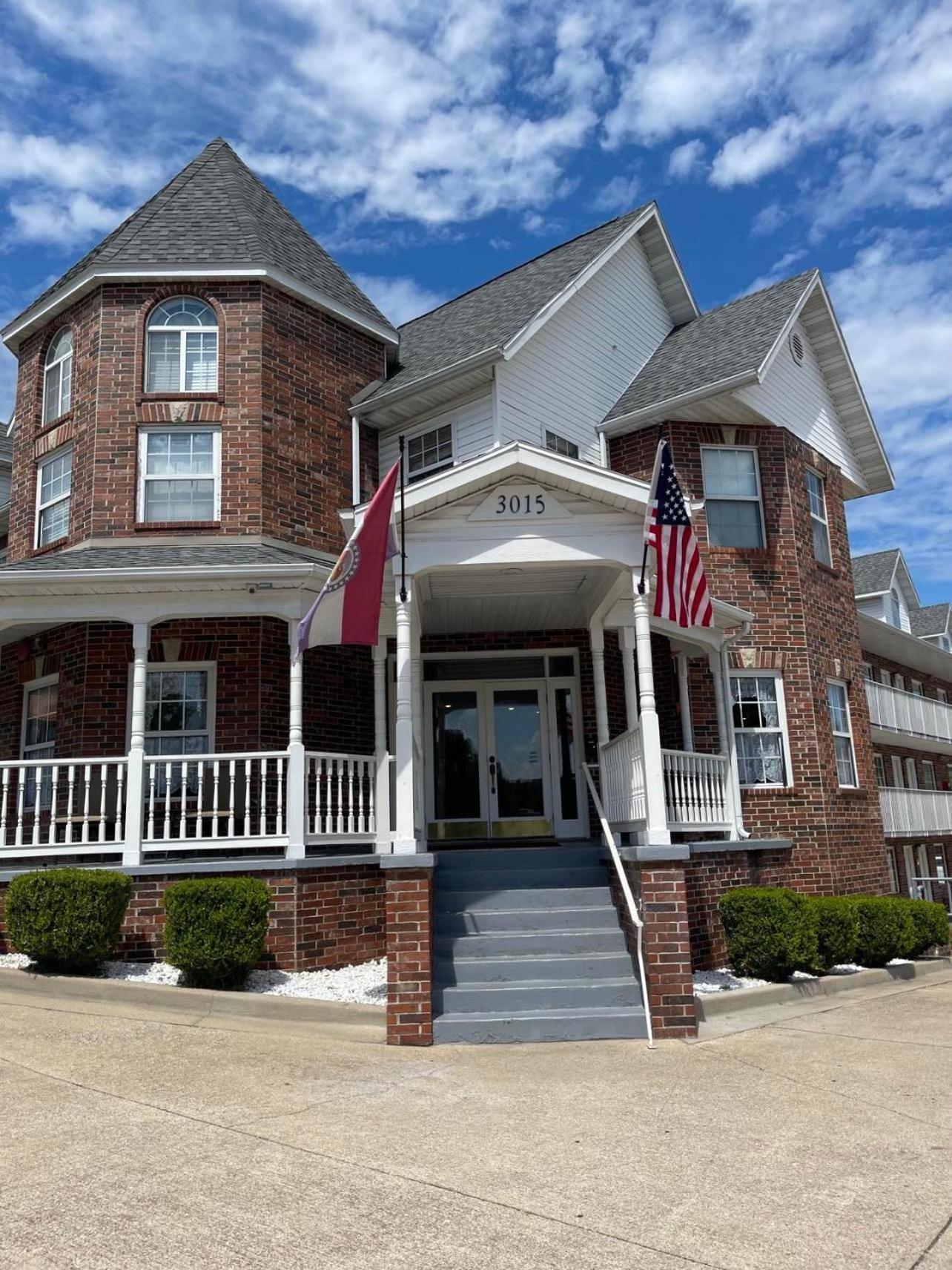 Carriage House Inn Branson Ngoại thất bức ảnh