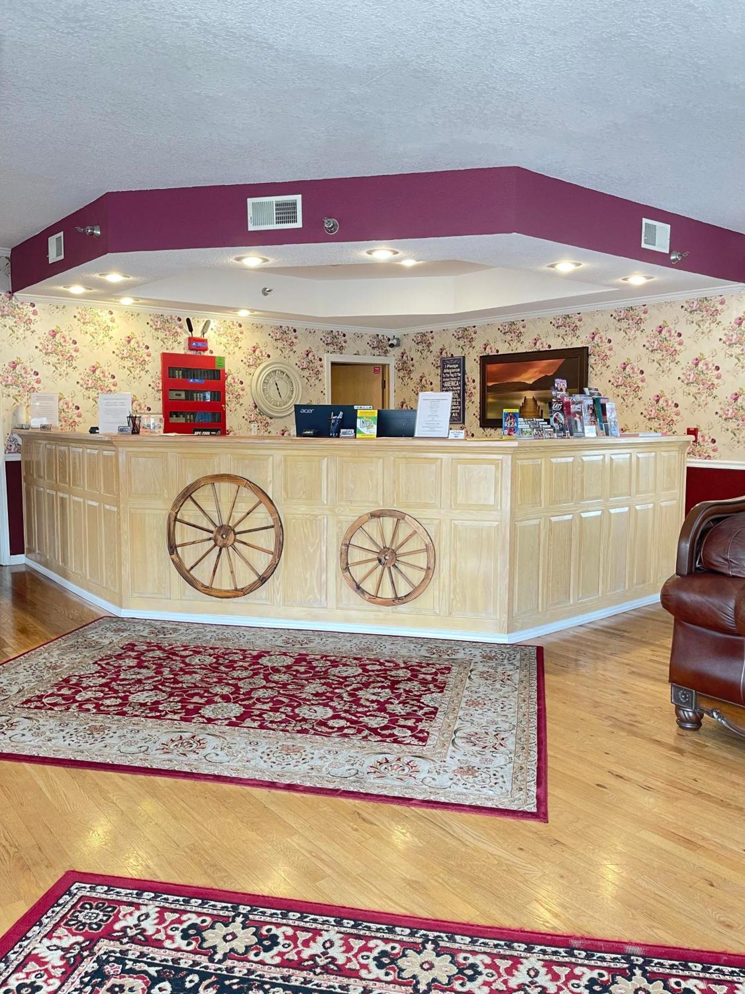 Carriage House Inn Branson Ngoại thất bức ảnh
