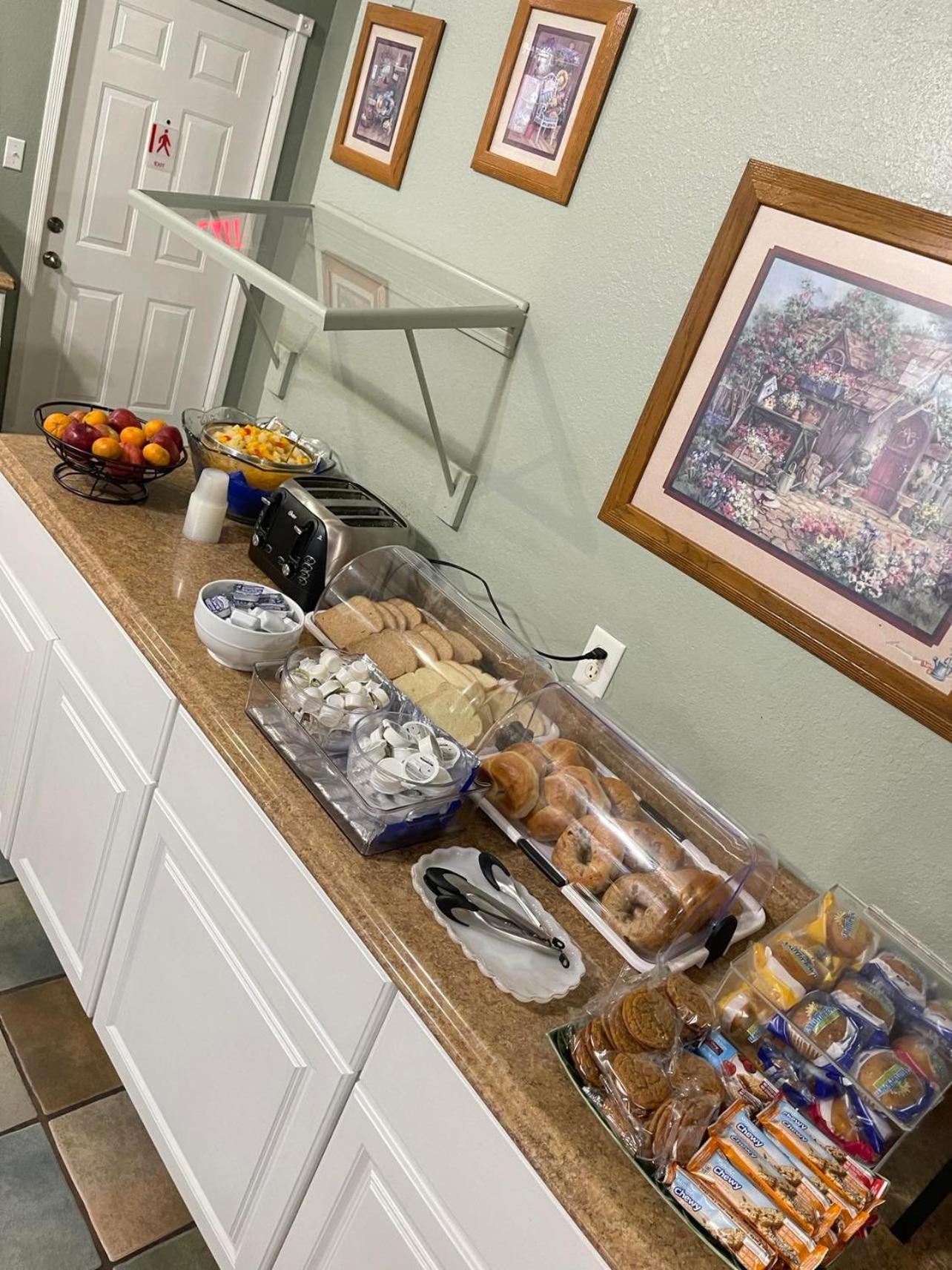 Carriage House Inn Branson Ngoại thất bức ảnh