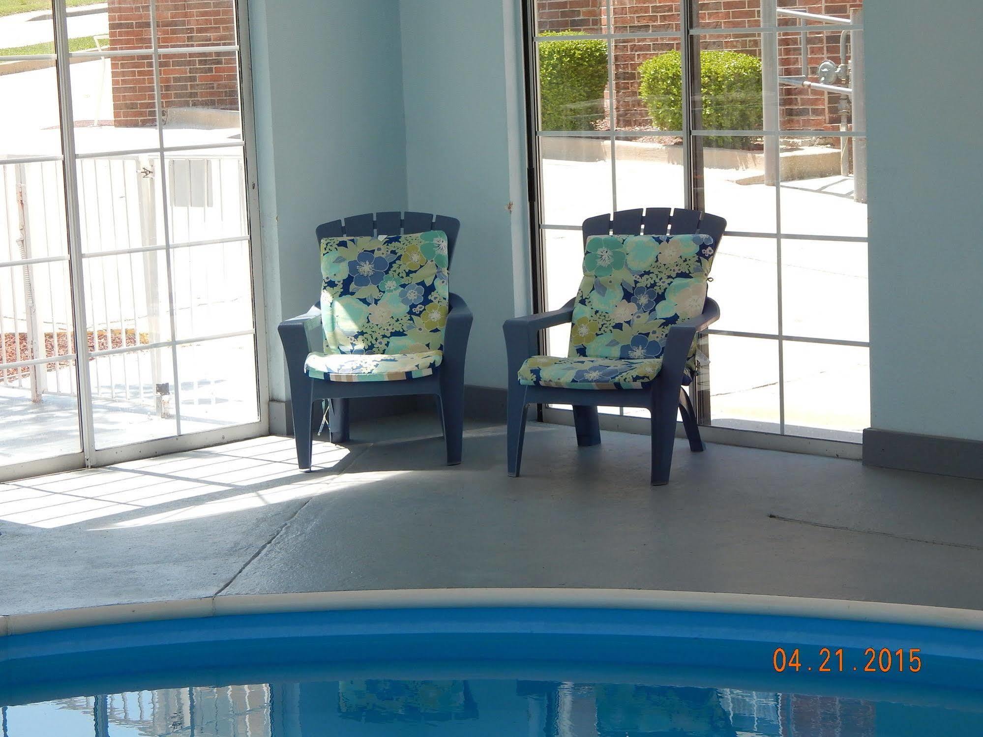 Carriage House Inn Branson Ngoại thất bức ảnh