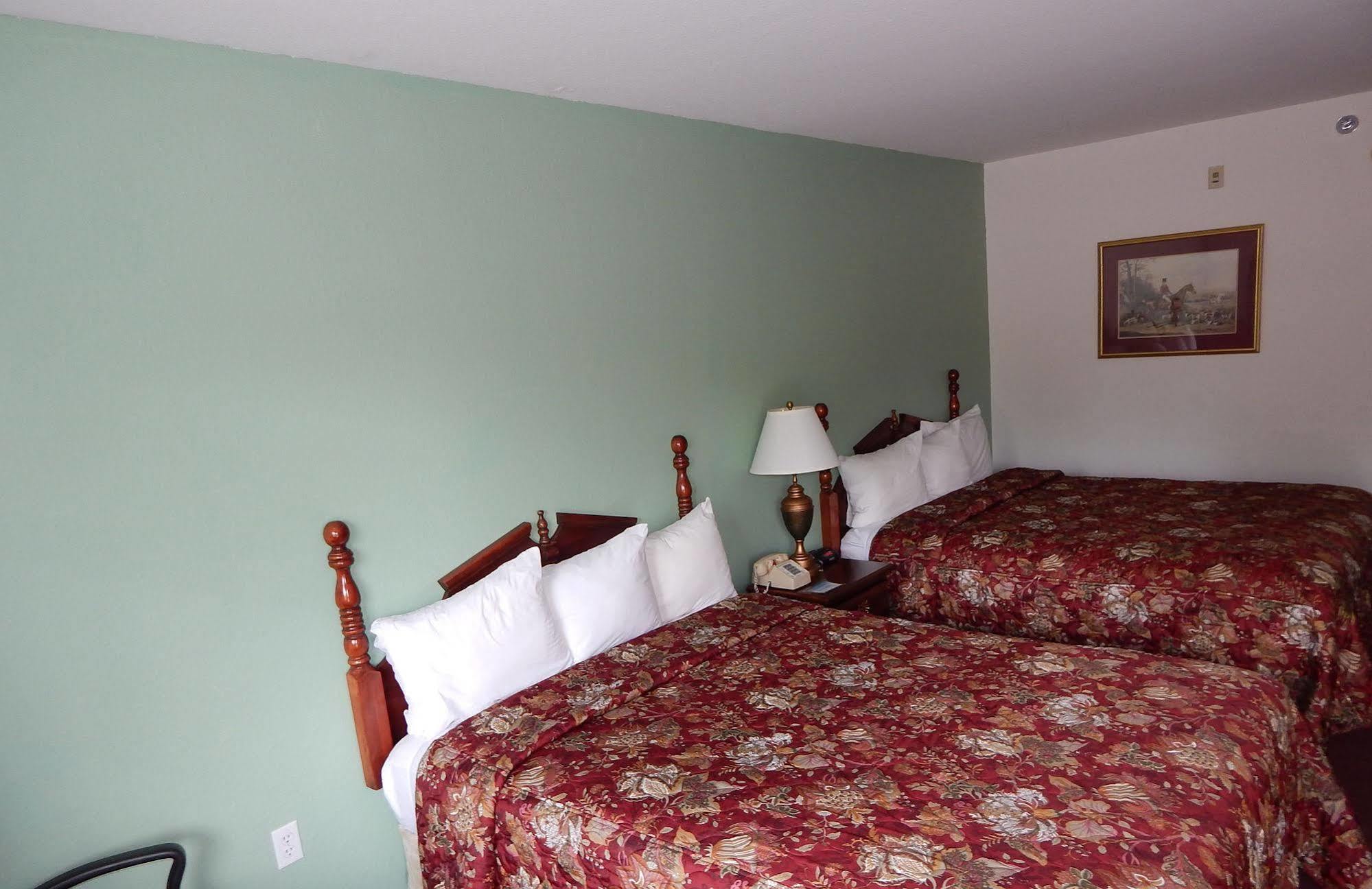 Carriage House Inn Branson Ngoại thất bức ảnh
