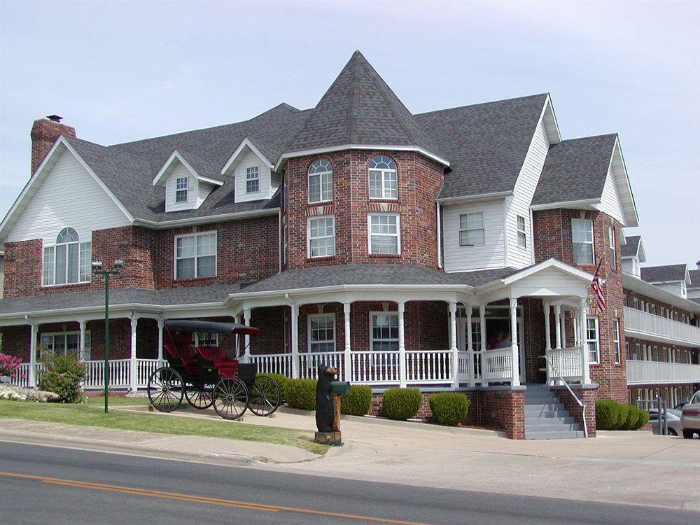 Carriage House Inn Branson Ngoại thất bức ảnh